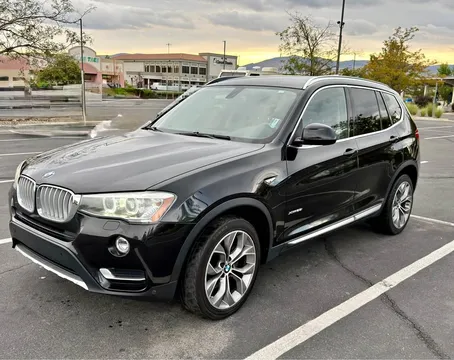 2015 BMW X3 xDrive28i Sport Utility 4D