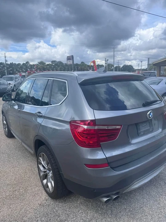 2015 BMW F25 X3 - Image 4 of 6