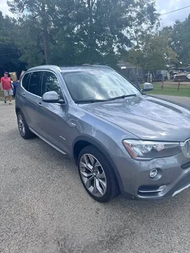 2015 BMW X3 xDrive28i Sport Utility 4D
