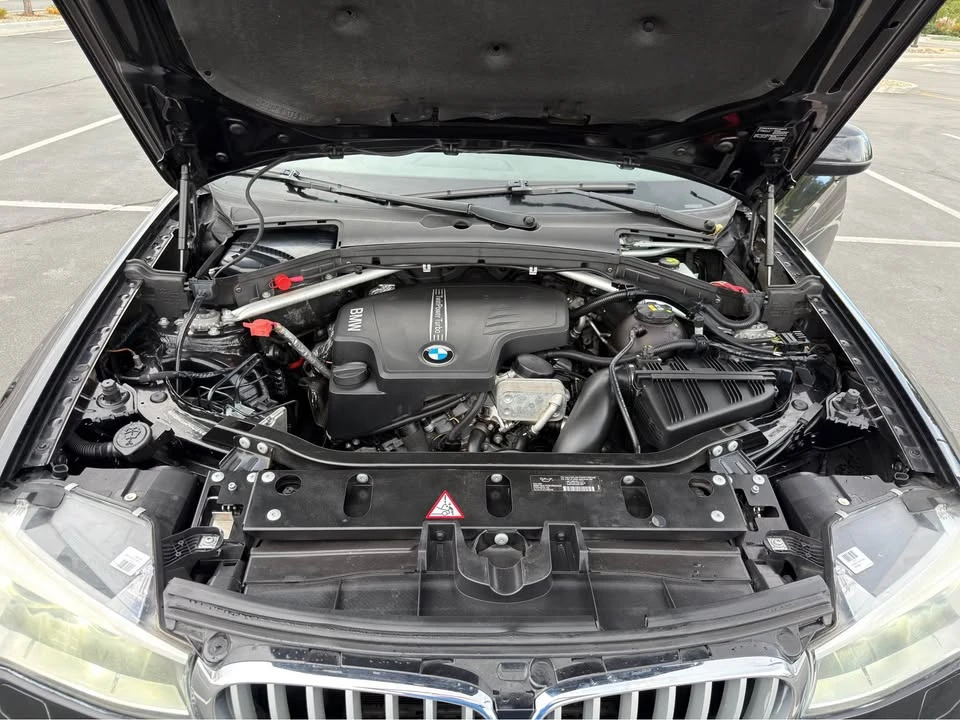 2015 BMW F25 X3 - Image 11 of 11