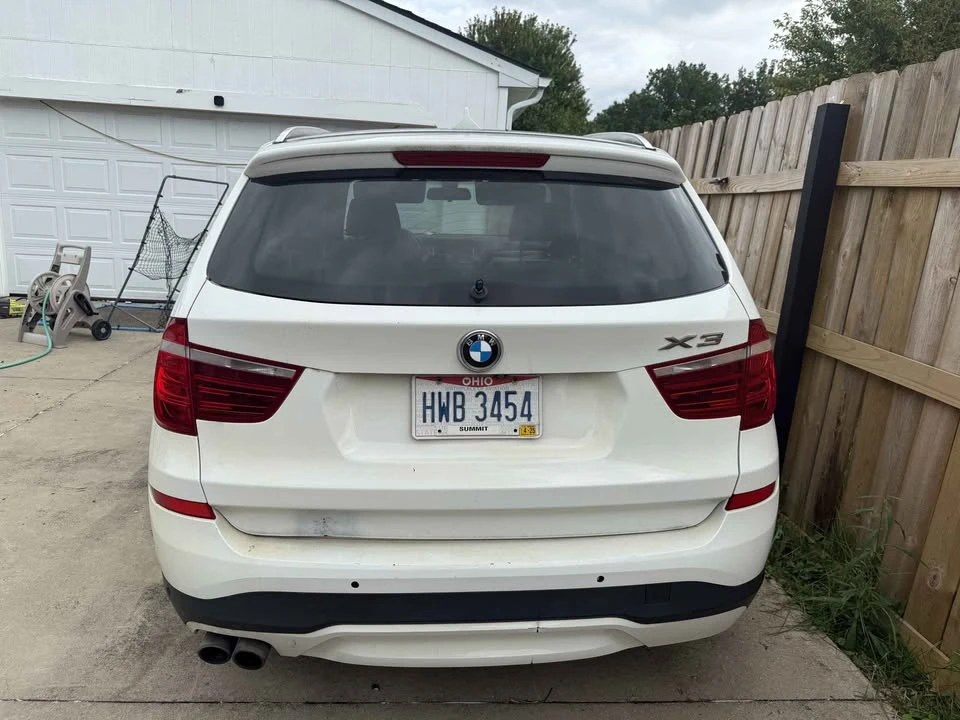 2015 BMW F25 X3 - Image 4 of 6