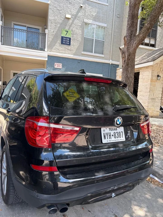 2015 BMW F25 X3 - Image 2 of 10