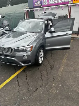 2015 BMW X3 xDrive28i Sport Utility 4D