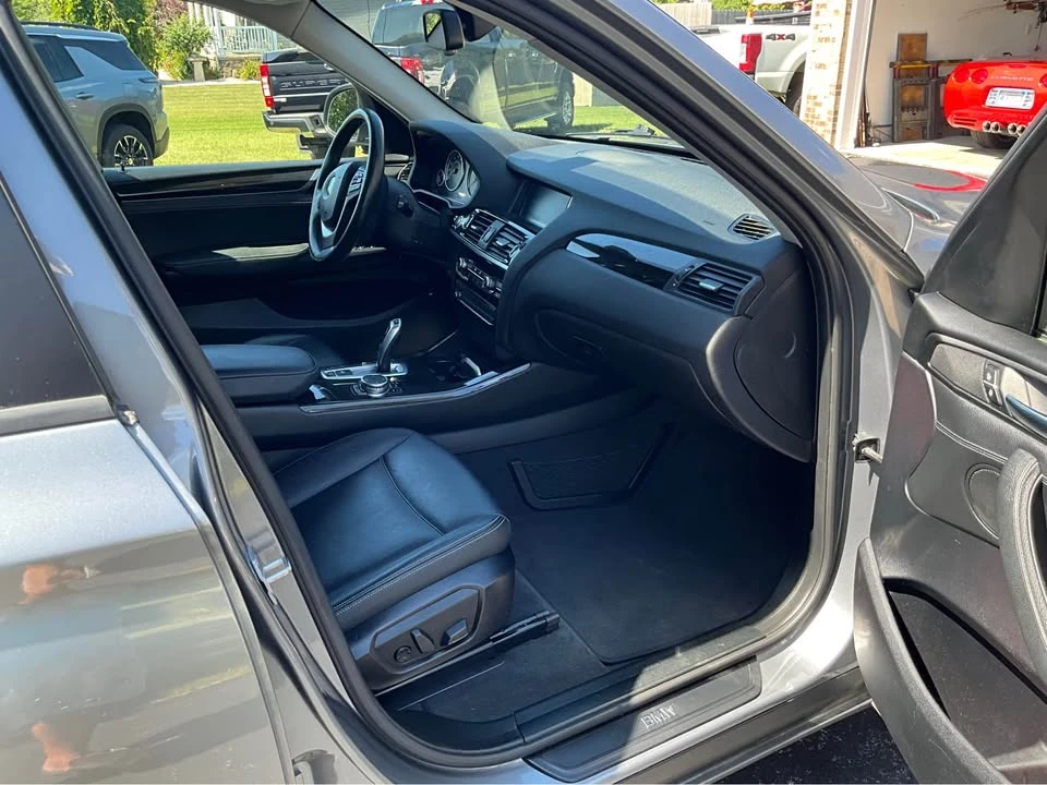 2015 BMW F25 X3 - Image 6 of 12