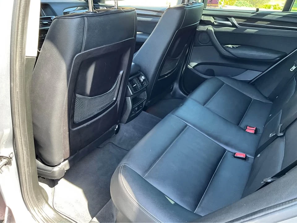 2015 BMW F25 X3 - Image 8 of 12
