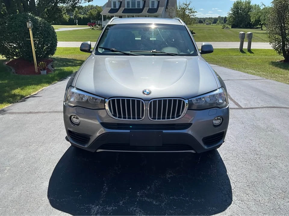 2015 BMW F25 X3 - Image 3 of 12