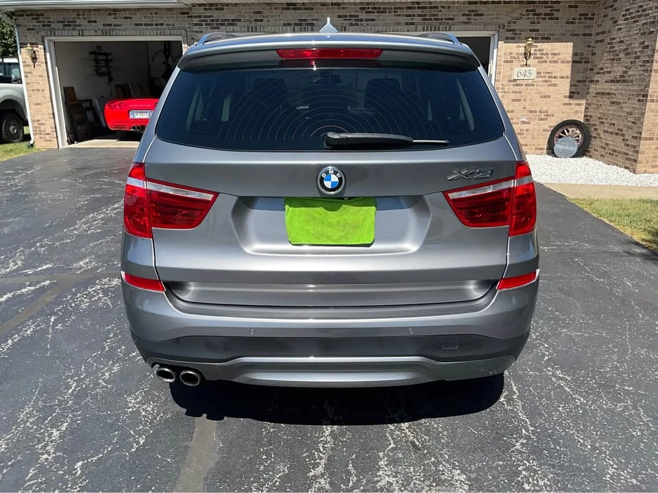 2015 BMW F25 X3 - Image 4 of 12