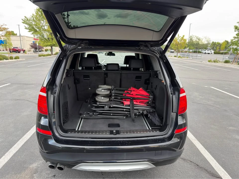 2015 BMW F25 X3 - Image 6 of 11