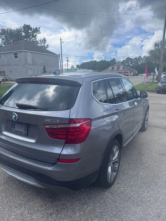 2015 BMW F25 X3 - Image 3 of 6