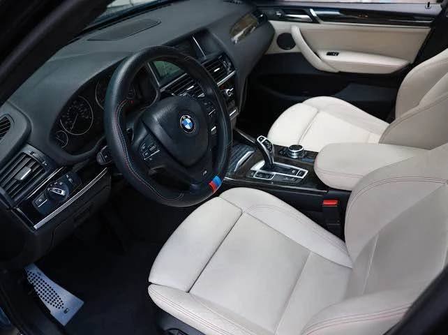 2015 BMW F25 X3 - Image 6 of 20