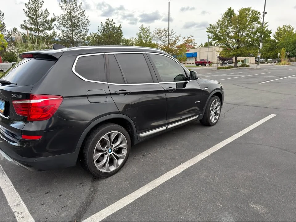 2015 BMW F25 X3 - Image 4 of 11