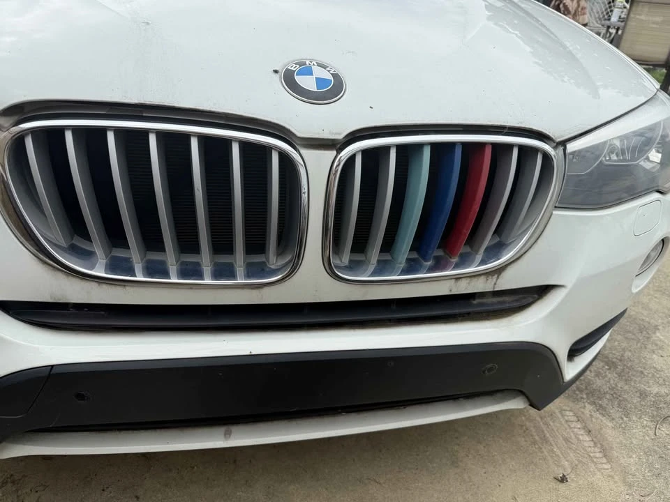 2015 BMW F25 X3 - Image 2 of 6