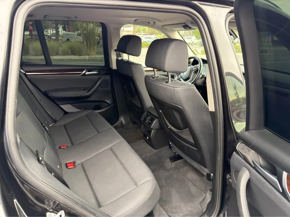 2015 BMW F25 X3 - Image 10 of 11