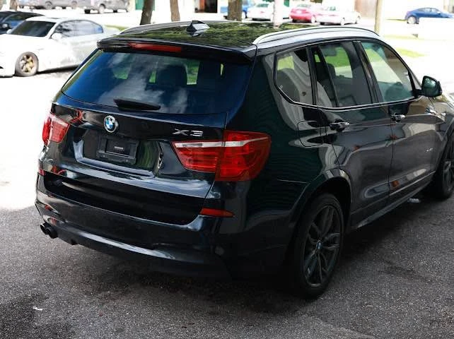 2015 BMW F25 X3 - Image 4 of 20