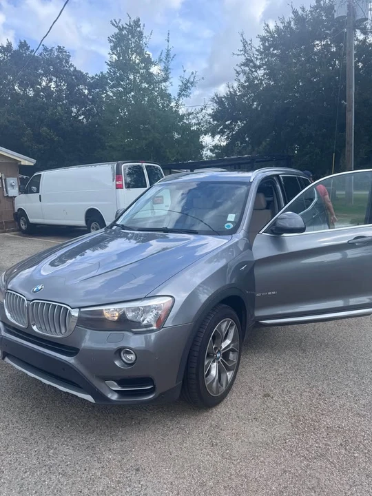 2015 BMW F25 X3 - Image 2 of 6