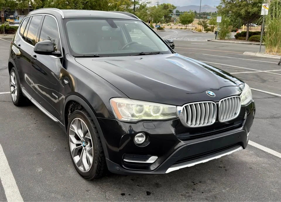 2015 BMW F25 X3 - Image 2 of 11