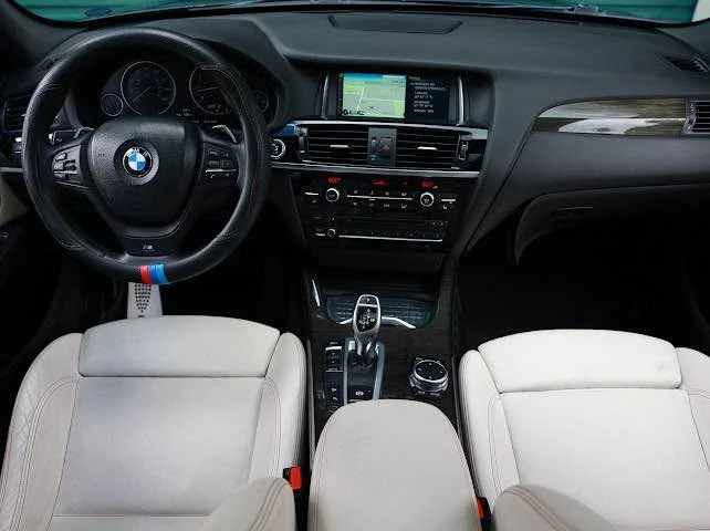 2015 BMW F25 X3 - Image 9 of 20