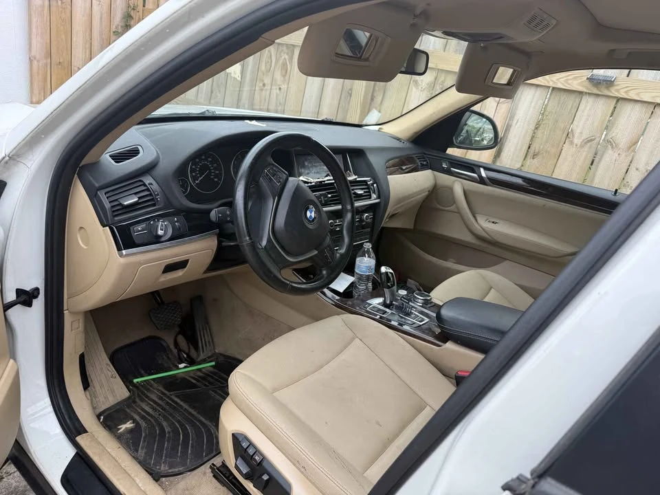 2015 BMW F25 X3 - Image 6 of 6
