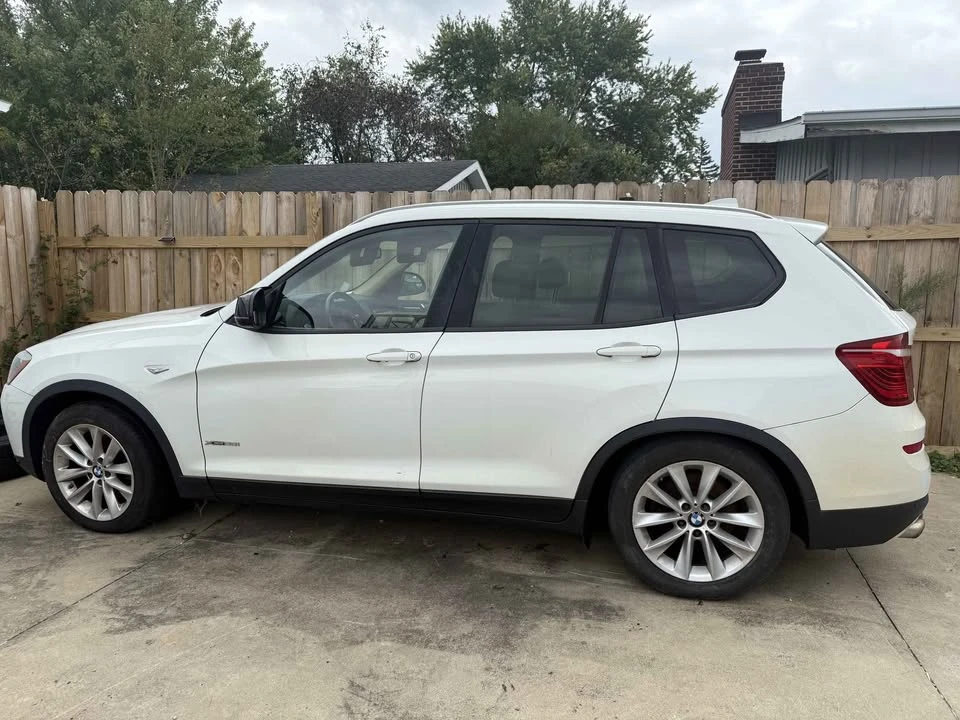 2015 BMW F25 X3 - Image 3 of 6