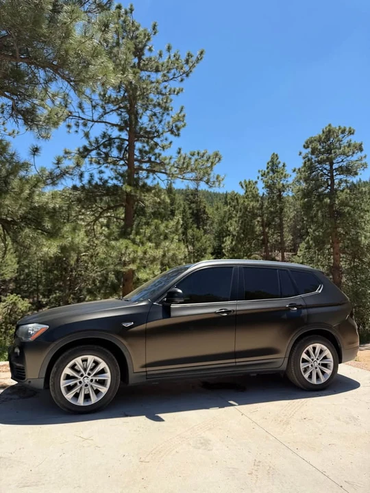 2015 BMW F25 X3 - Image 2 of 5