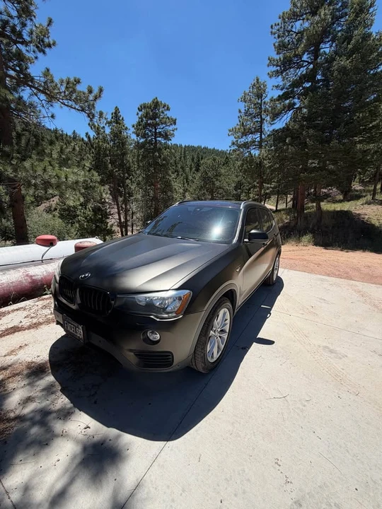 2015 BMW F25 X3 - Image 3 of 5