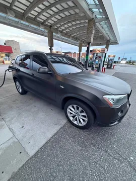 2015 BMW X3 xDrive28i Sport Utility 4D