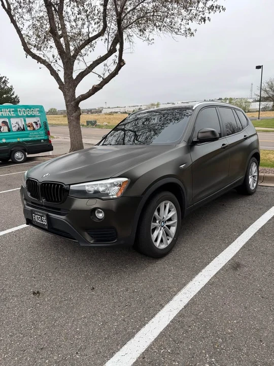2015 BMW F25 X3 - Image 4 of 5