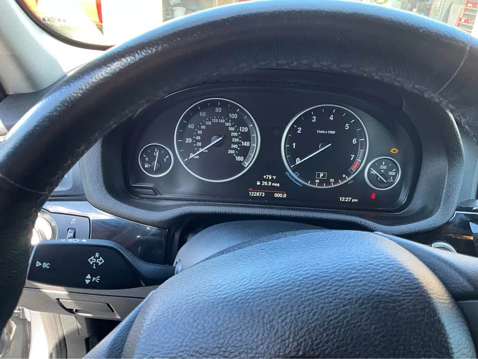 2015 BMW F25 X3 - Image 10 of 12