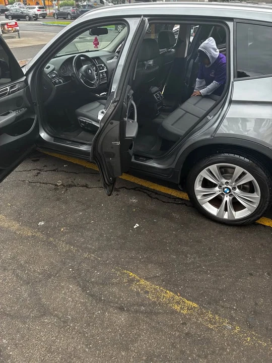2015 BMW F25 X3 - Image 2 of 3