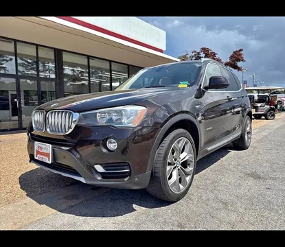 2015 BMW X3 xDrive28i Sport Utility 4D