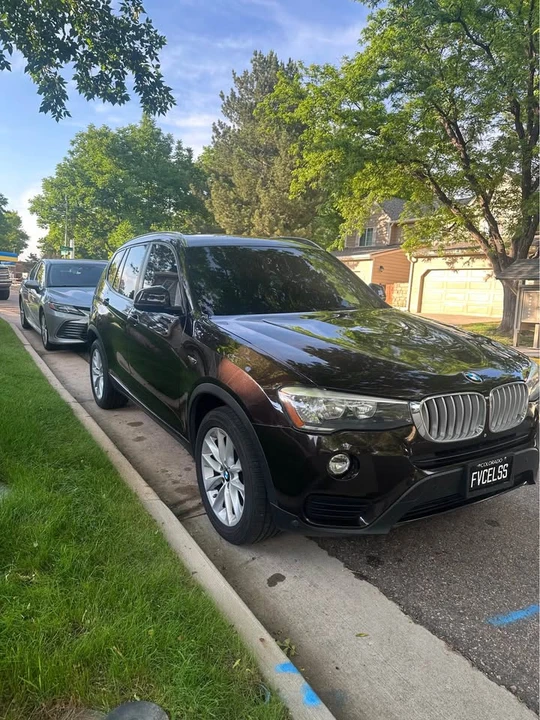 2015 BMW F25 X3 - Image 5 of 5