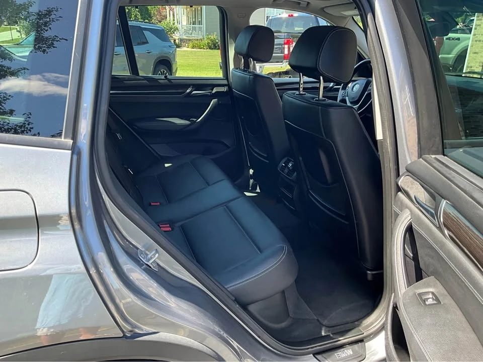 2015 BMW F25 X3 - Image 5 of 12