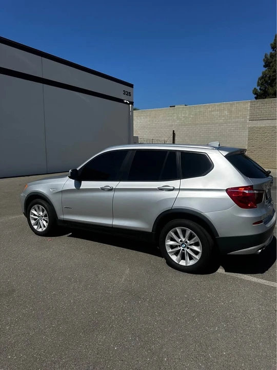 2015 BMW F25 X3 - Image 7 of 10