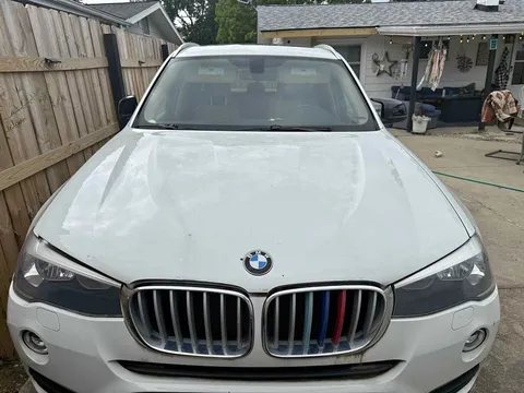 2015 BMW X3 xDrive28i Sport Utility 4D