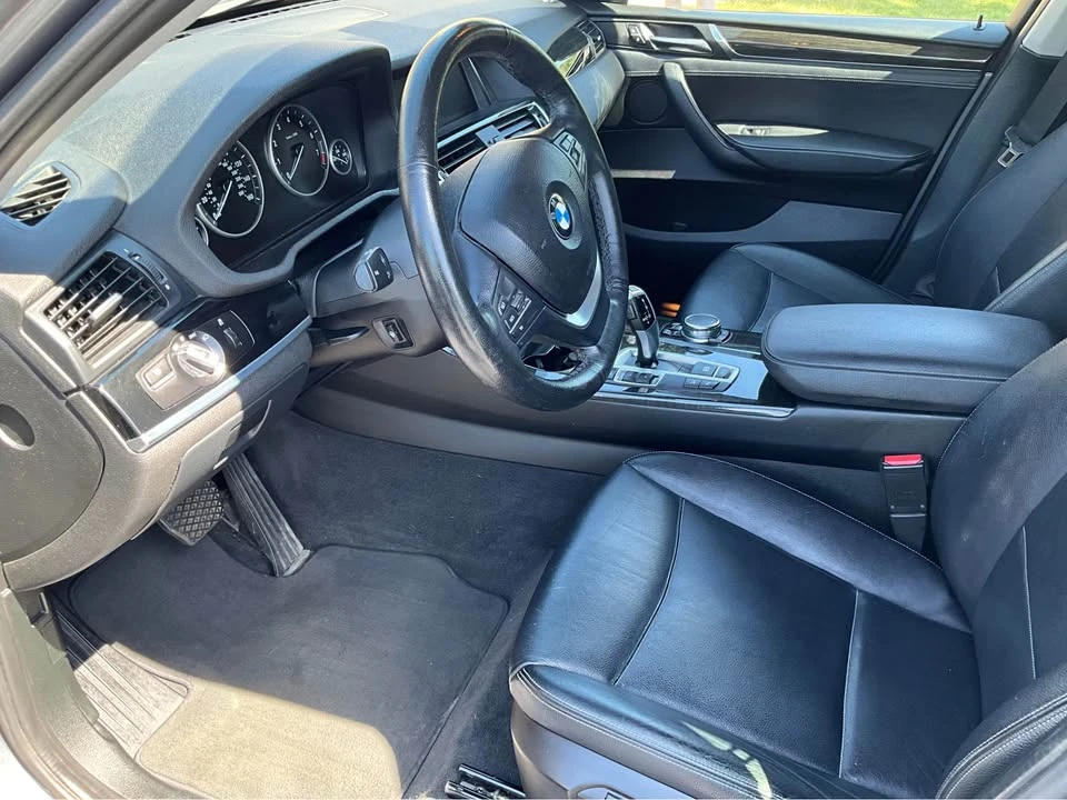 2015 BMW F25 X3 - Image 9 of 12