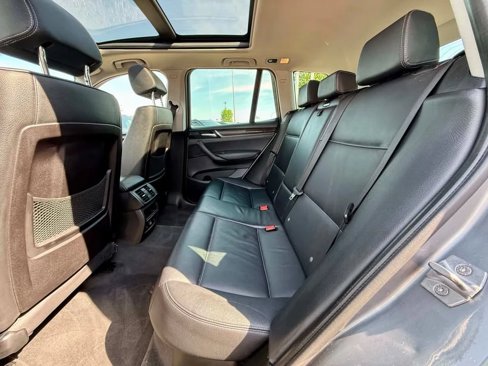 2015 BMW F25 X3 - Image 10 of 20