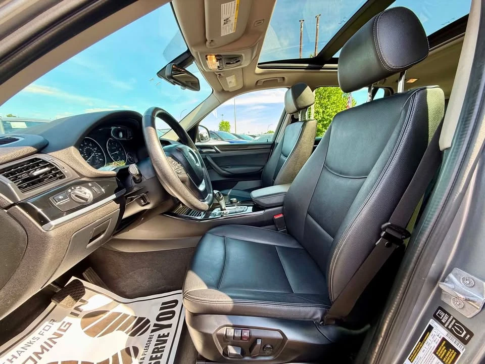 2015 BMW F25 X3 - Image 9 of 20