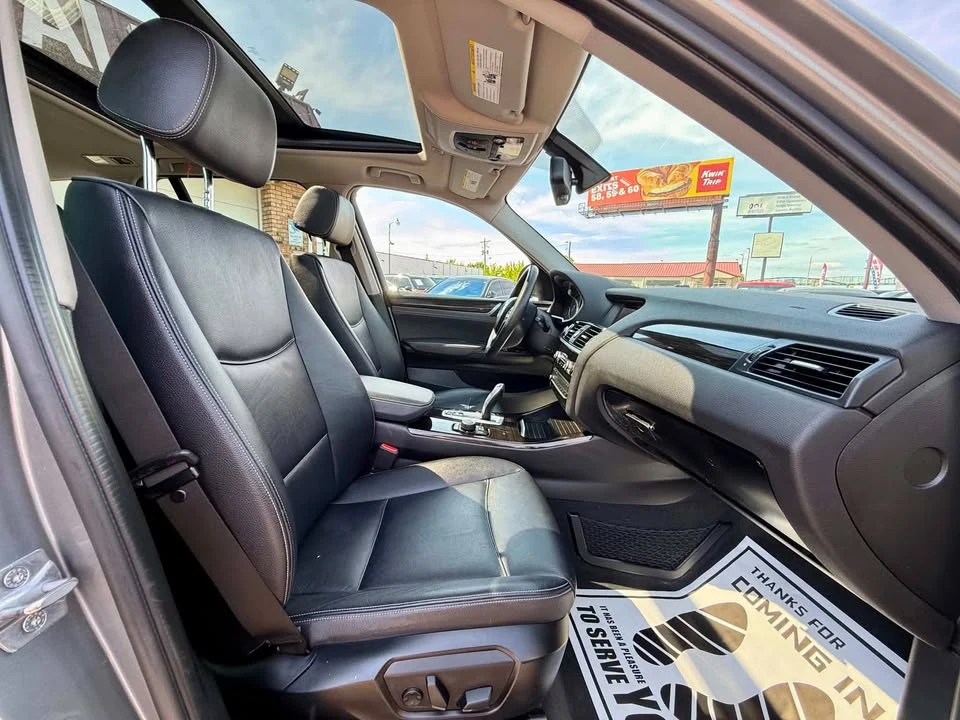 2015 BMW F25 X3 - Image 11 of 20