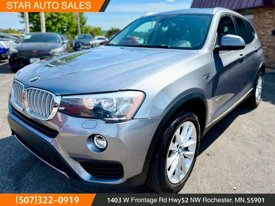 2015 BMW F25 X3 - Image 2 of 20