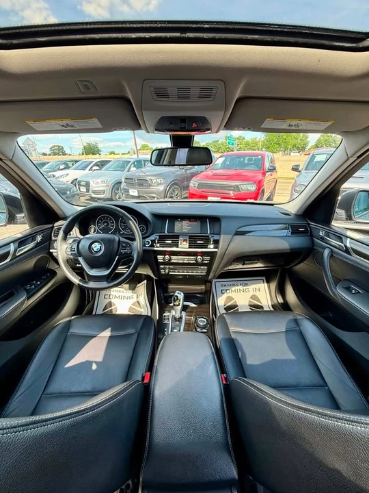 2015 BMW F25 X3 - Image 13 of 20