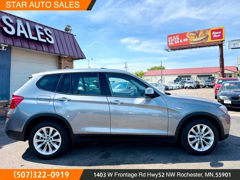 2015 BMW F25 X3 - Image 7 of 20