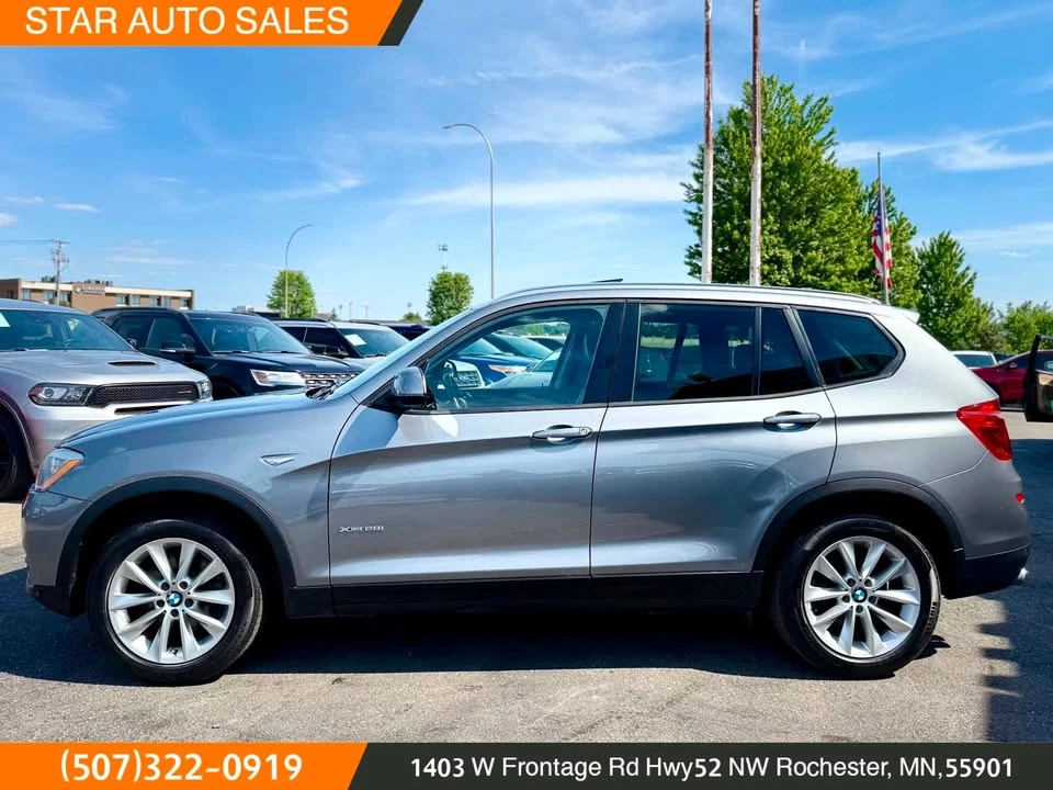 2015 BMW F25 X3 - Image 3 of 20