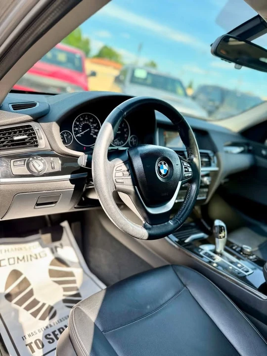 2015 BMW F25 X3 - Image 14 of 20