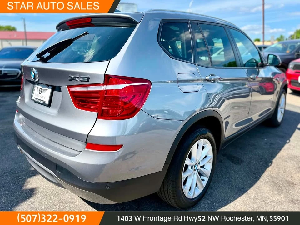 2015 BMW F25 X3 - Image 6 of 20