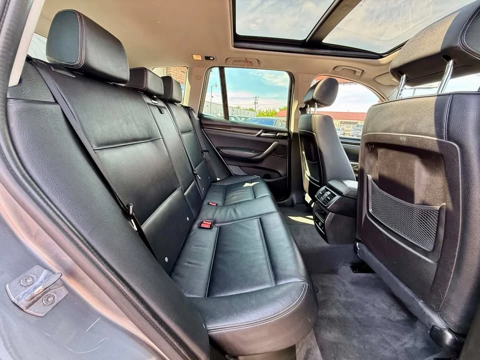 2015 BMW F25 X3 - Image 12 of 20
