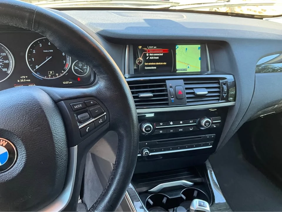 2015 BMW F25 X3 - Image 11 of 12