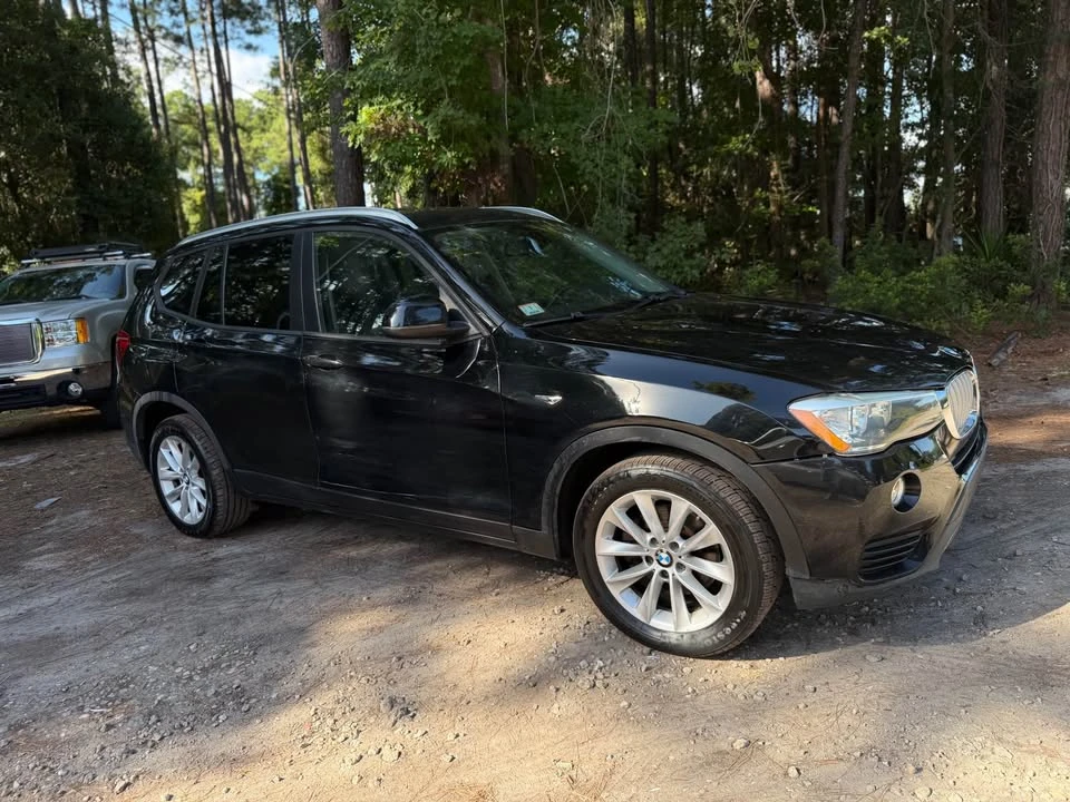 2015 BMW F25 X3 - Image 4 of 19