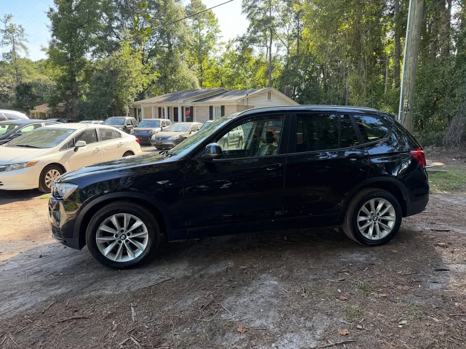 2015 BMW F25 X3 - Image 9 of 19