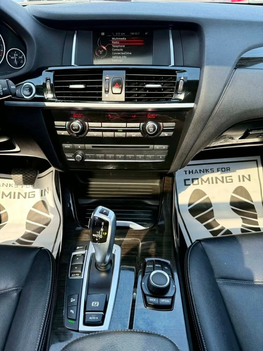 2015 BMW F25 X3 - Image 16 of 20