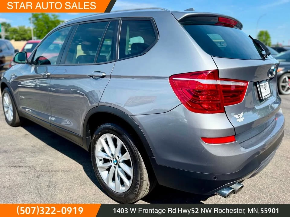 2015 BMW F25 X3 - Image 4 of 20